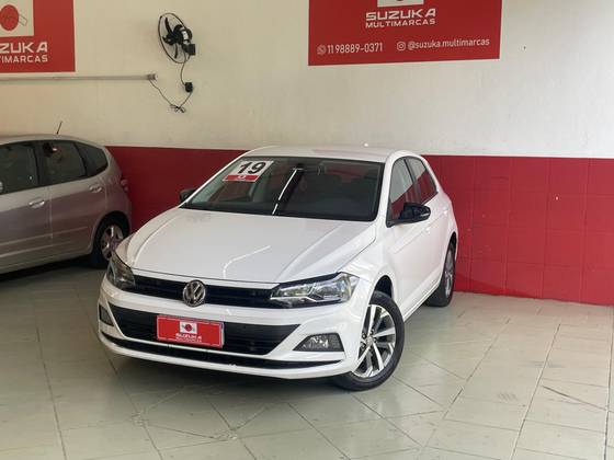 VOLKSWAGEN POLO 1.0 200 TSI HIGHLINE AUTOMÁTICO VOLKSWAGEN POLO 1.0 200 TSI HIGHLINE AUTOMÁTICO